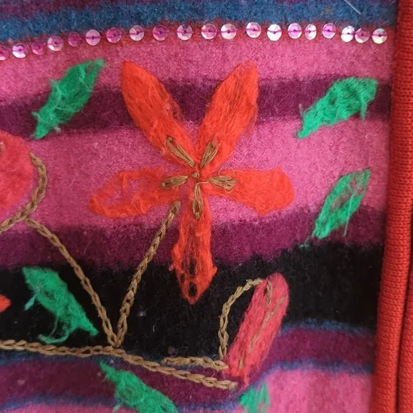 Wool Vest - Picture 7 of 12